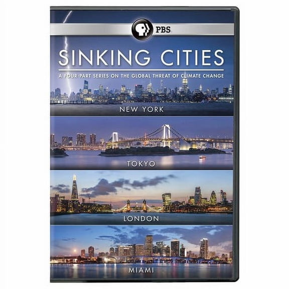 Sinking Cities (DVD), PBS (Direct), Documentary