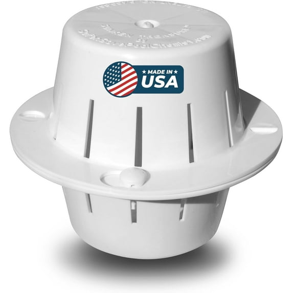 The Original Sinking & Floating Chlorine Dispenser for Pool, Uses Less Chlorine, Less Chlorine Odor, It Sinks & Cleans & Floats Back Up, Replaces Pool Chlorine Floater, The Sunken Treasure, White
