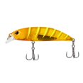 thumbnail image 1 of Sinking Minnow Fishing Lure with 3D Eyes Treble Hook Artificial Hard Bait, 1 of 5