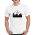 thumbnail image 1 of Sinking Ship T-Shirt Men -Wilfred Hildonen Designs, Male XX-Large, 1 of 4