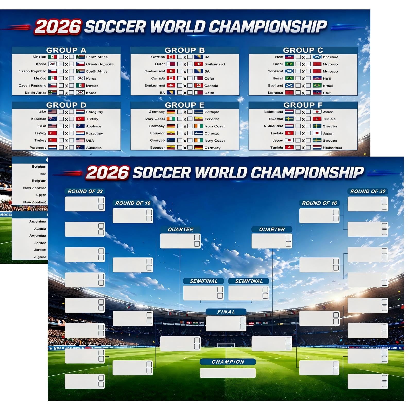 World Cup Goals