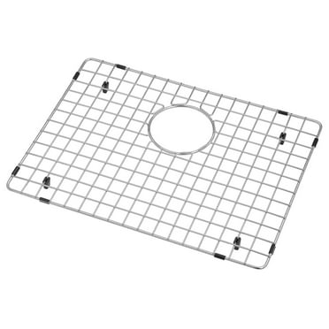 Sinks Protector Stainless Steel Kitchen Sink Bottom Grid, Rack 22 x 17.25