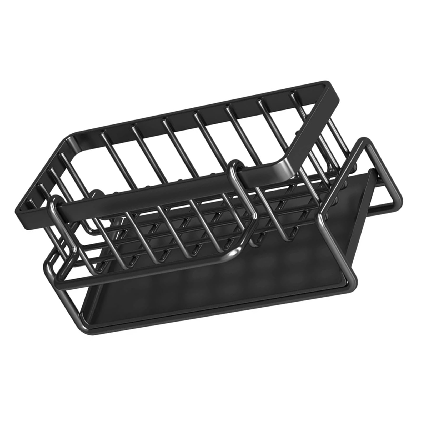 Sinkside Sponge Rack Easy to Clean Sponges Practical Dish Cloth Drying ...