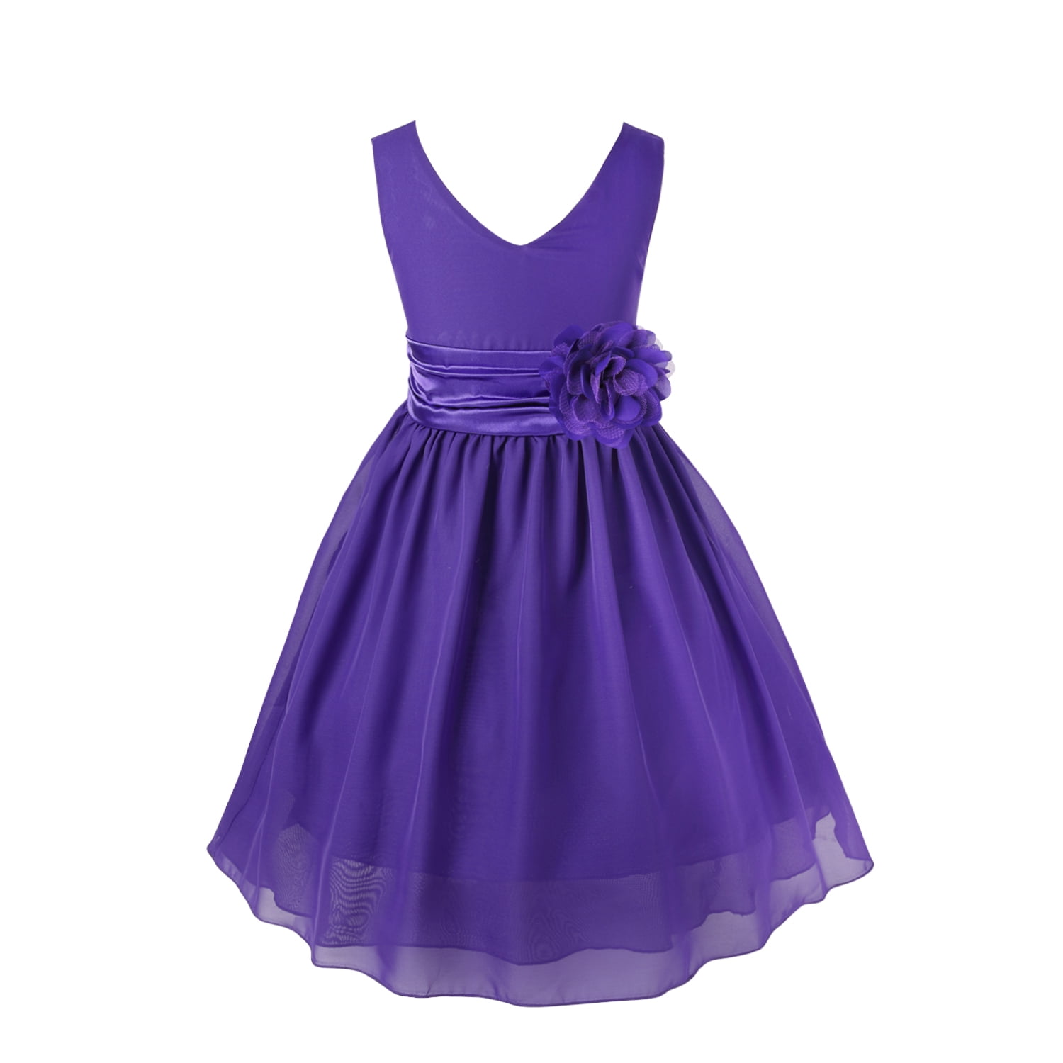 Purple Bridesmaid Dresses for Kids: Stylish & Affordable Choices