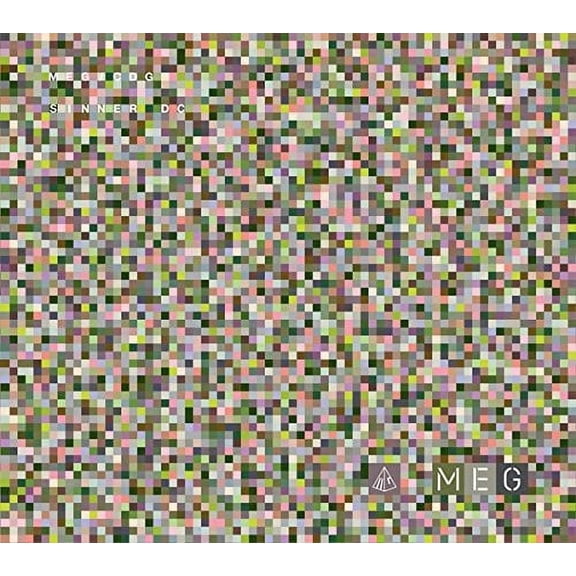 Sinner DC - Meg / Cdg - Electronica - CD