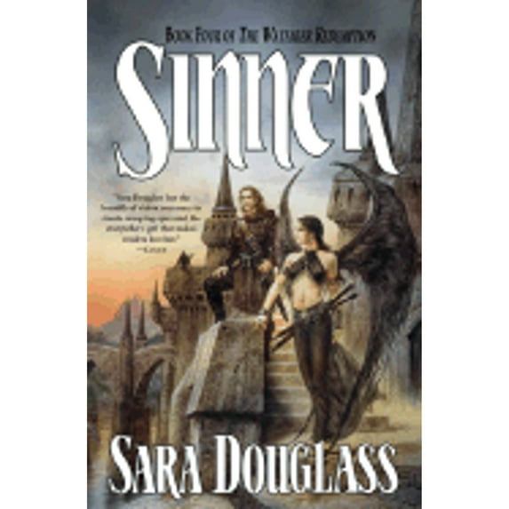 Sinner (Hardcover) by Sara Douglass