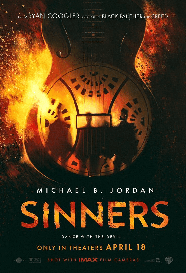 Sinner Movie 2025 Poster and Canvas, Wall Decor - Walmart.com