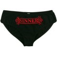 thumbnail image 1 of Sinner Panties - X-Large, 1 of 2