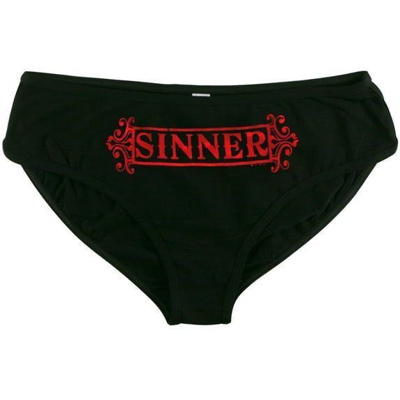 Sinner Panties - X-Large