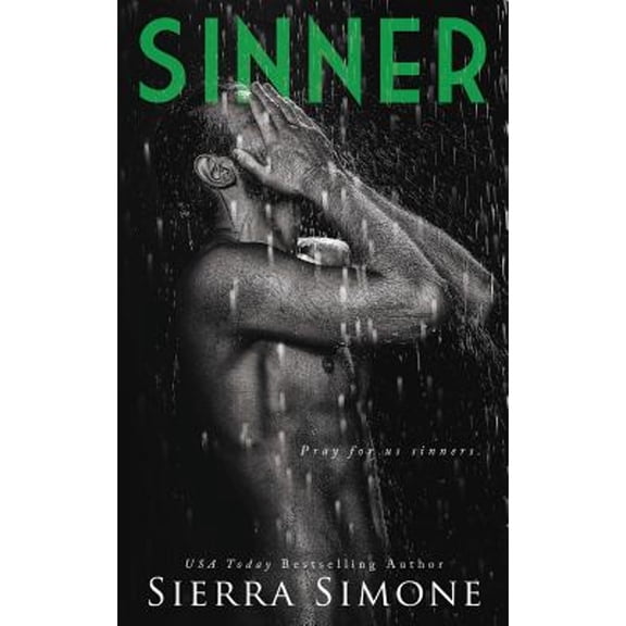 Pre-Owned Sinner (3) (Priest) Paperback
