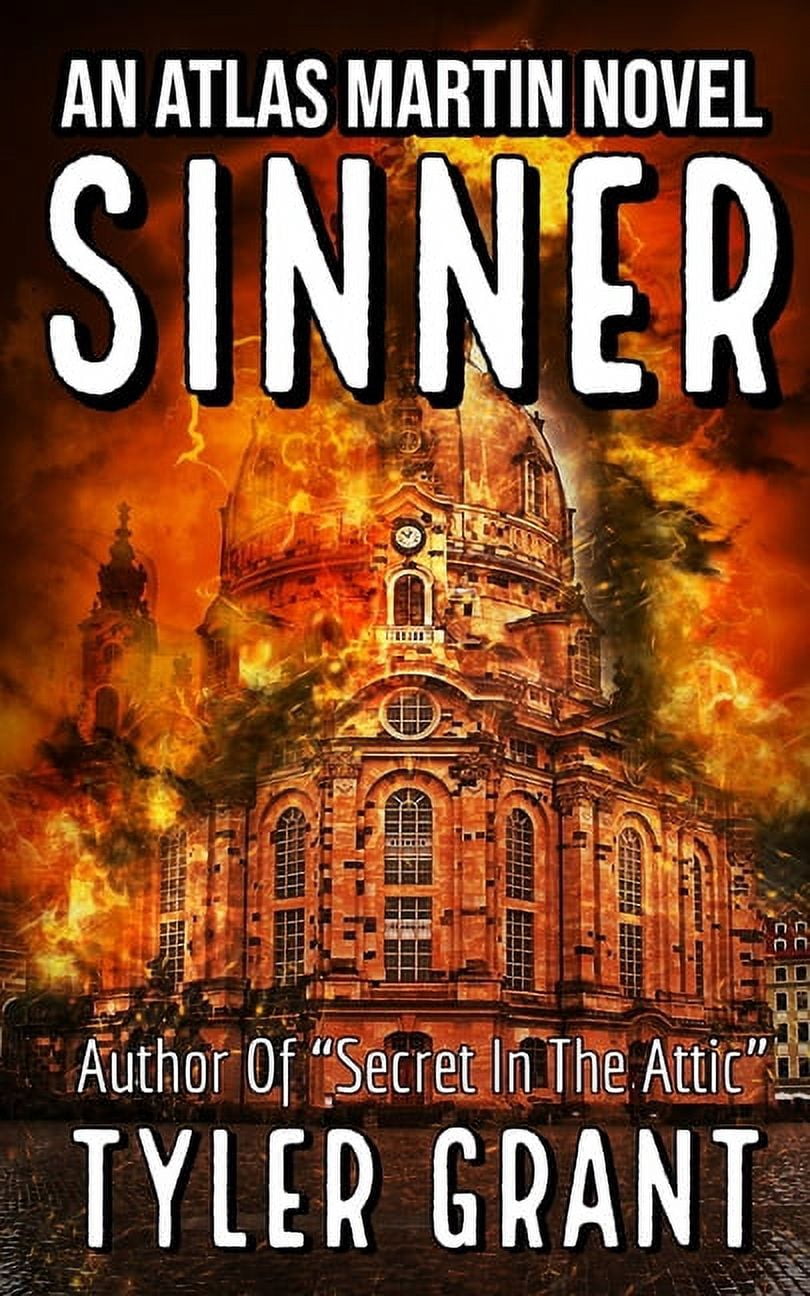 Sinner (Paperback)