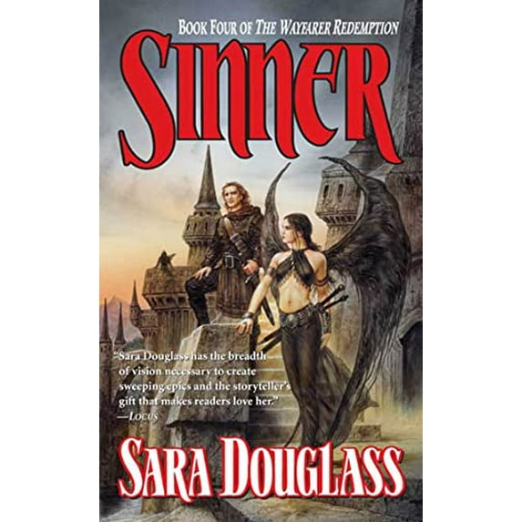 Pre-Owned Sinner (Paperback) 0765342782 9780765342782