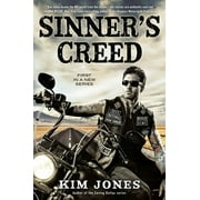 Sinner's Creed Novel: Sinner's Creed (Paperback)