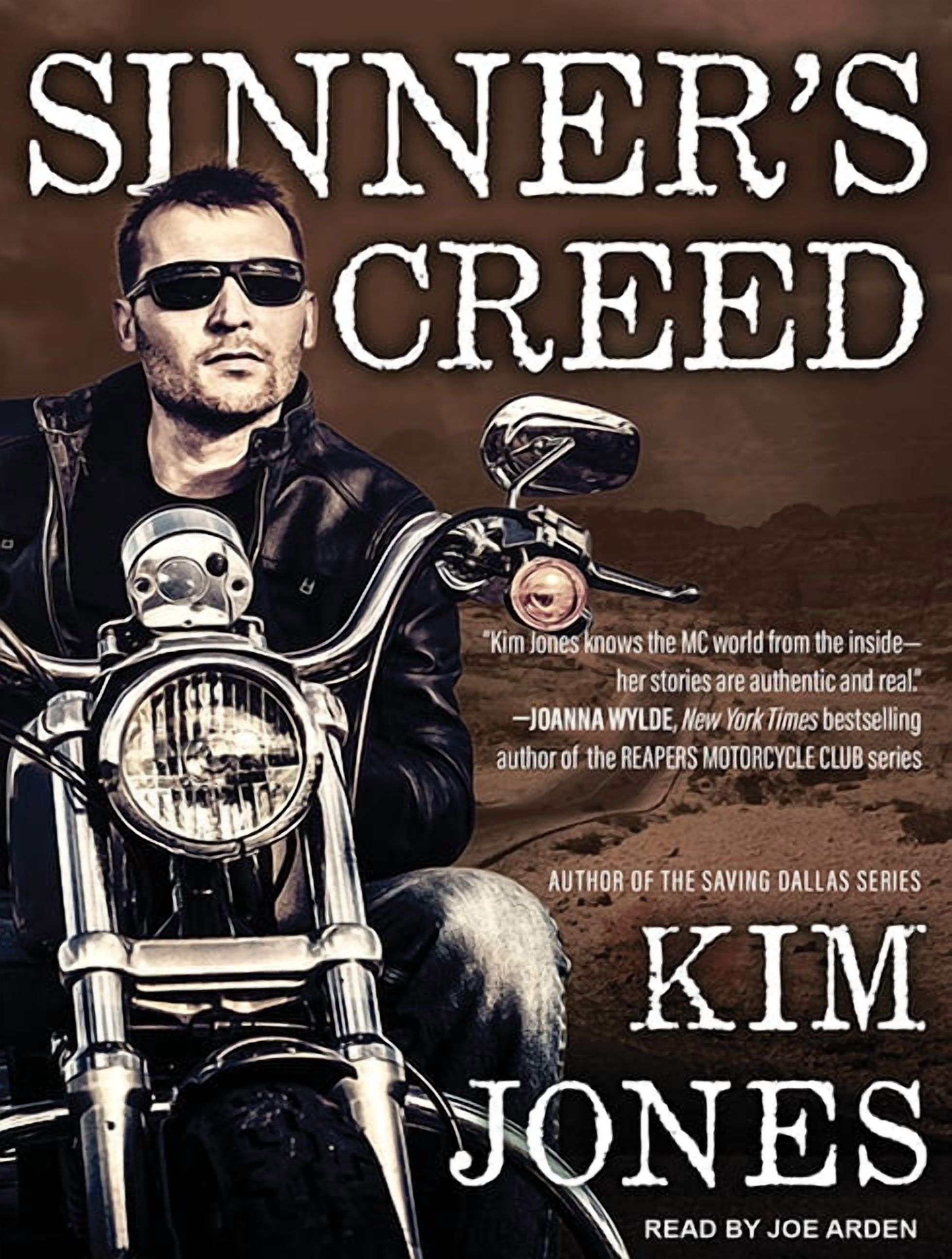 Sinner's Creed: Sinner's Creed (Audiobook)