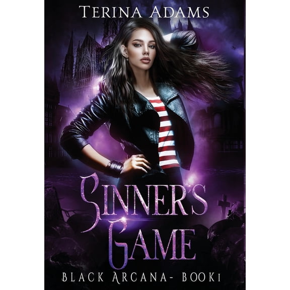 Sinner's Game, (Hardcover)