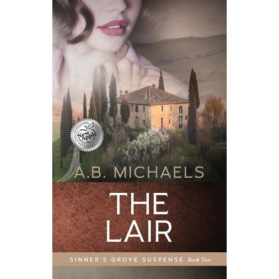 Sinner's Grove Suspense The Lair, Book 2, (Paperback)