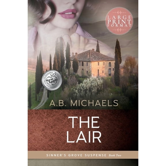 Sinner's Grove Suspense The Lair, Book 2, (Paperback)