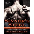 thumbnail image 1 of Sinner's Tribe Motorcycle Club: Sinner's Steel (Audiobook), 1 of 1
