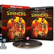 Sinners Bonus Features + Extra Scenes [2025] [4K UHD] [Region Free]