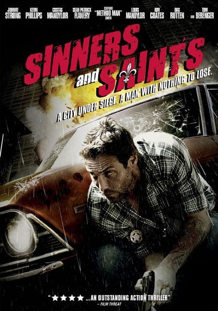 Pre-Owned Sinners And Saints (Dvd) (Good)