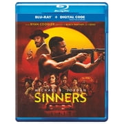 Sinners (Blu-ray + Digital Copy), Horror, Warner Bros.