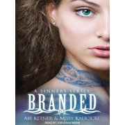 Sinners Branded Audiobook