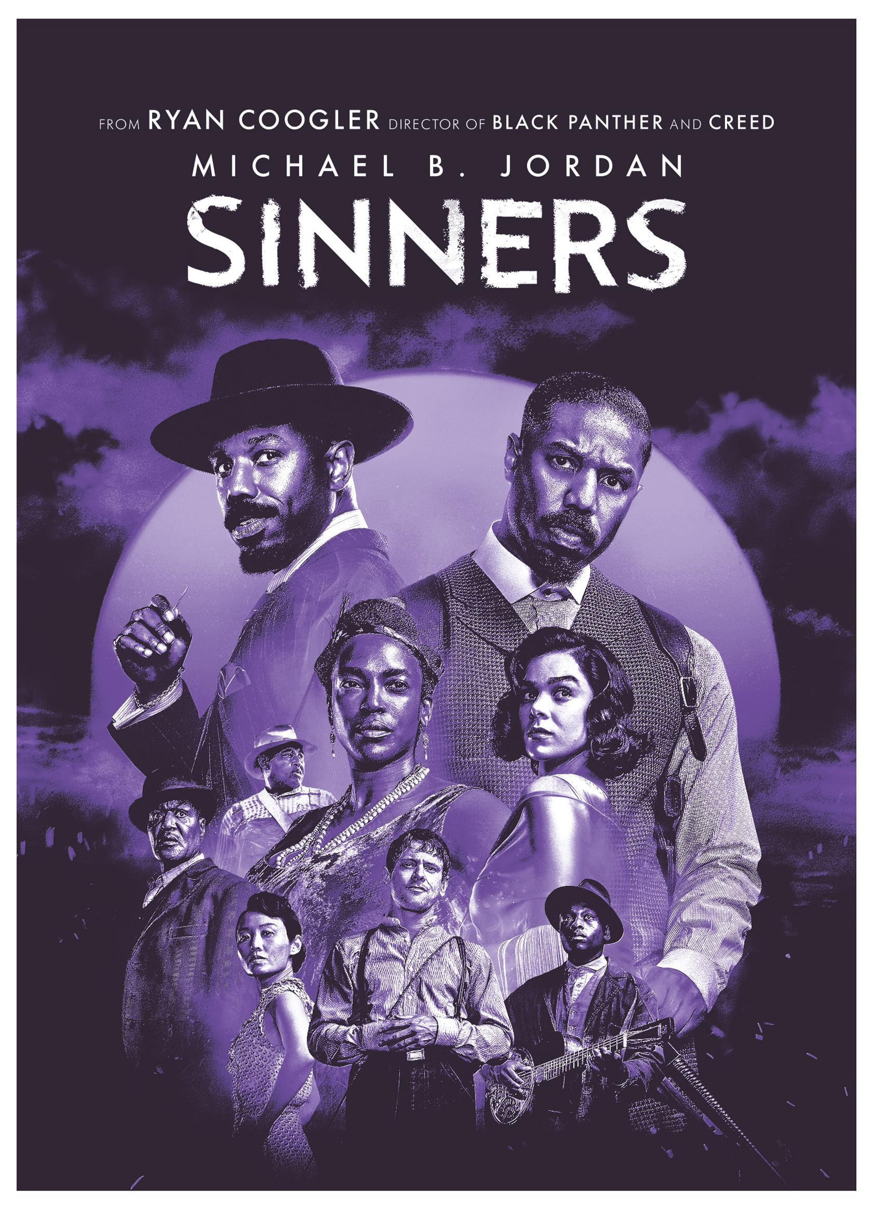 Sinners (DVD), Horror, Warner Bros.