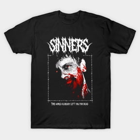Sinners Dance With The Devil Remmick T-Shirt Sizes S-5Xl GooGate
