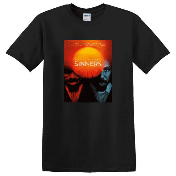 Sinners Graphic T-Shirt