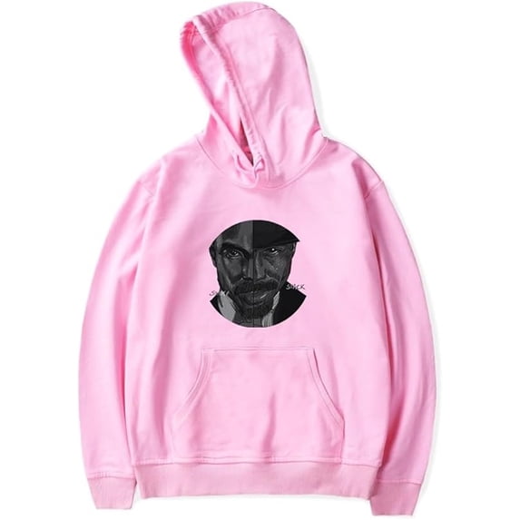 Sinners Merch Hoodie Movie Printed Logo Pullover Unisex Fashion Casual Hooded Sweatshirt