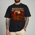 thumbnail image 1 of Sinners Movie Shirt, Michael B Jordan Men's And Women's Graphic Tee 100% Cotton by TBun, Full Sizes S-5XL, 1 of 5