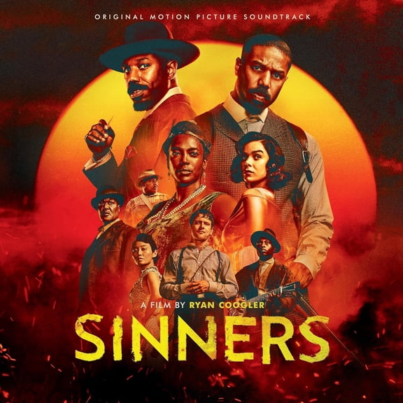 Sinners (Original Motion Picture Soundtrack) - Various Artists - CD