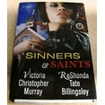 thumbnail image 1 of Pre-Owned Sinners & Saints Paperback, 1 of 1