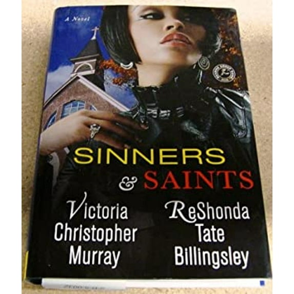 Pre-Owned Sinners & Saints Paperback