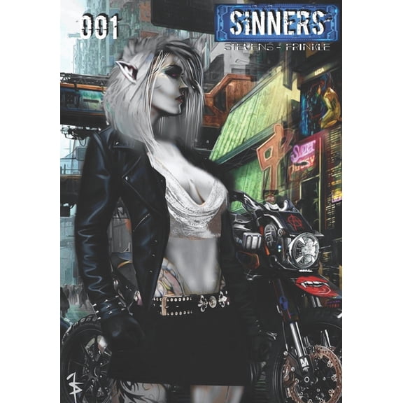 Sinners Sinners, Book 1, (Paperback)