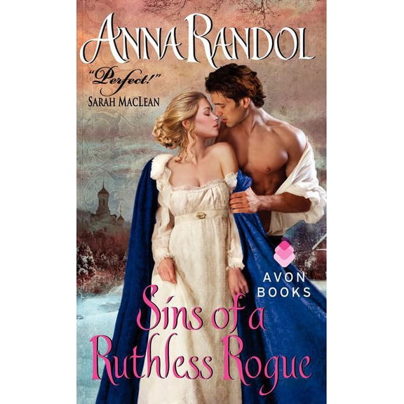 Sinners Trio Sins of a Ruthless Rogue, Book 2, (Paperback)