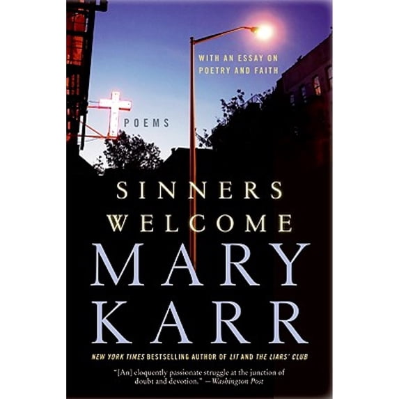Pre-Owned Sinners Welcome (Paperback) 0060776560 9780060776565