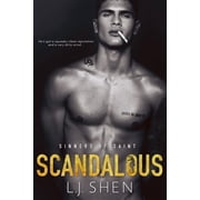Sinners of Saint Scandalous Paperback