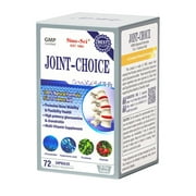 Sino-Sci Joint Choice, Joint Support Supplement, Mobility & Flexibility,Natural Formula, 72 Caps