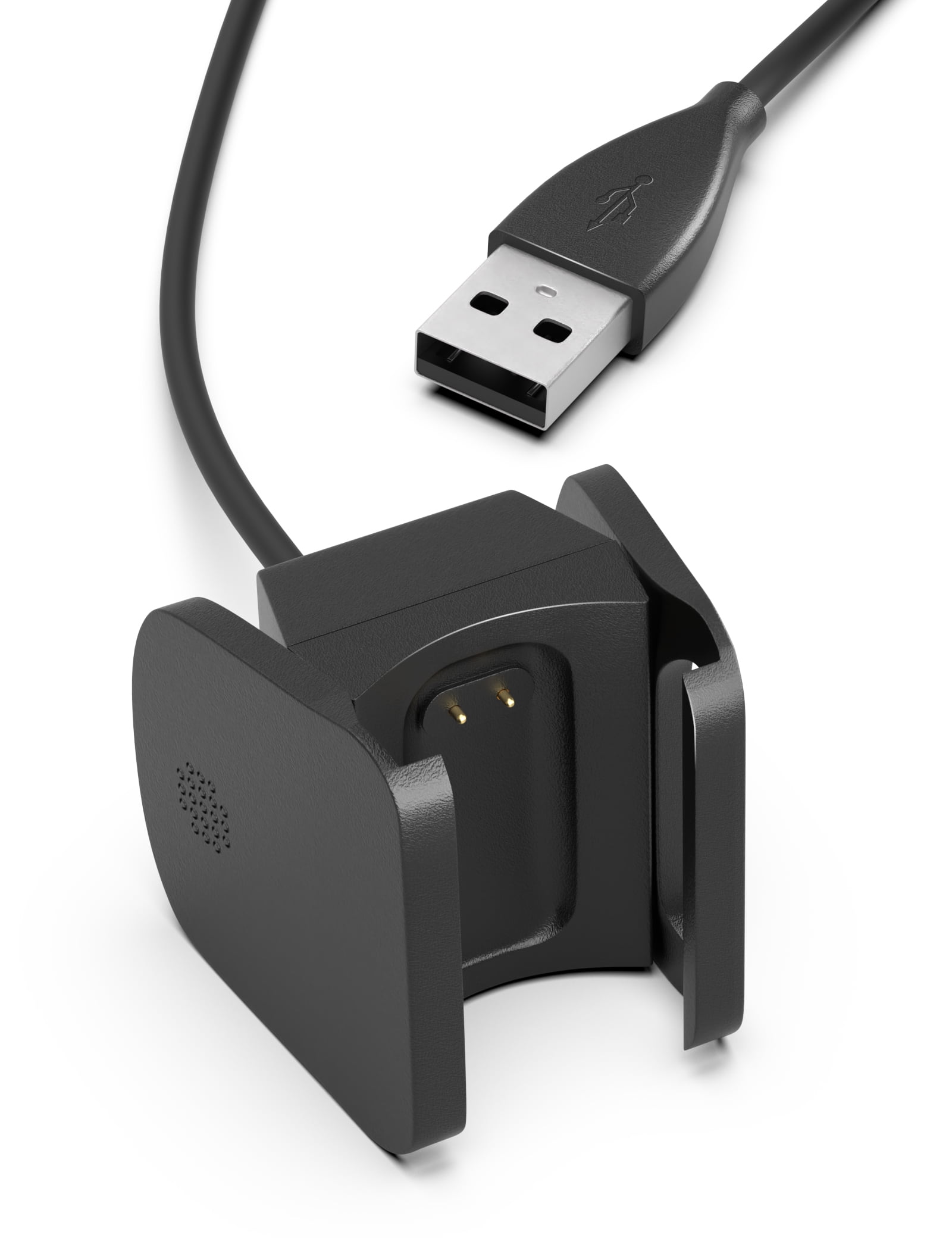 Câble Chargeur USB Pour Fitbit Charge HR - Recharge Uniquement (pas De Mise à Jour) - Compatible Exclusivement Avec Ce Modèle - 3
