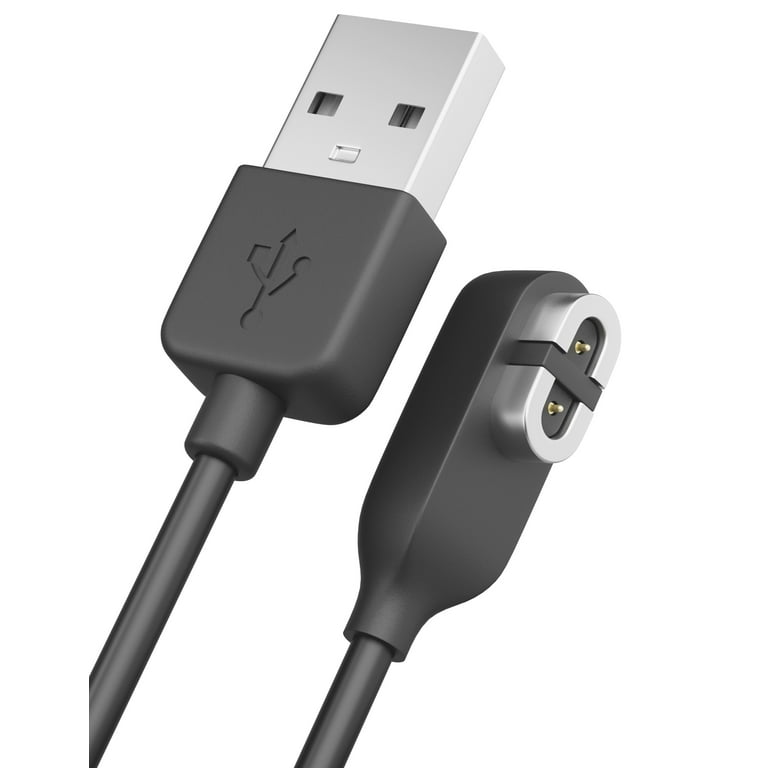 Sinoacc Charging Cable for AfterShokz Aeropex AS800 OpenComm ASC100SG Shokz OpenRun OpenRun Pro S810 Magnetic Replacement 3.3Ft USB Charger Cable Cord for AfterShokz Bone Conduction Headphones Walmart...