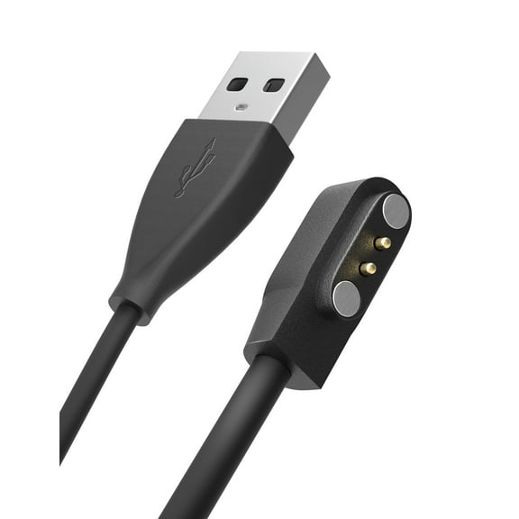 Sinoacc Smart Watch Charger for Skg Letsfit Cubitt Yamay Willful Fitpolo Kospet Tozo Wyze Umidigi Blackview 3.3Ft USB Magnetic Charging Cable Cord for Umidigi Uwatch 3S 3 2 2S Urun Smartwatch