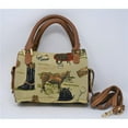 thumbnail image 1 of Sinobrite 26525-Horse Tapestry Small Purse - Horse, 1 of 1