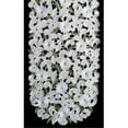 thumbnail image 1 of Sinobrite H7667-EG White Daisy Round Doily- 16 in., 1 of 1
