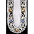 thumbnail image 1 of Sinobrite H7854-E Multicolor Butterfly Round Doily- 12 in., 1 of 1