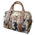thumbnail image 1 of Sinobrite 9669-Cat Tapestry Medium Purse - Cat, 1 of 1