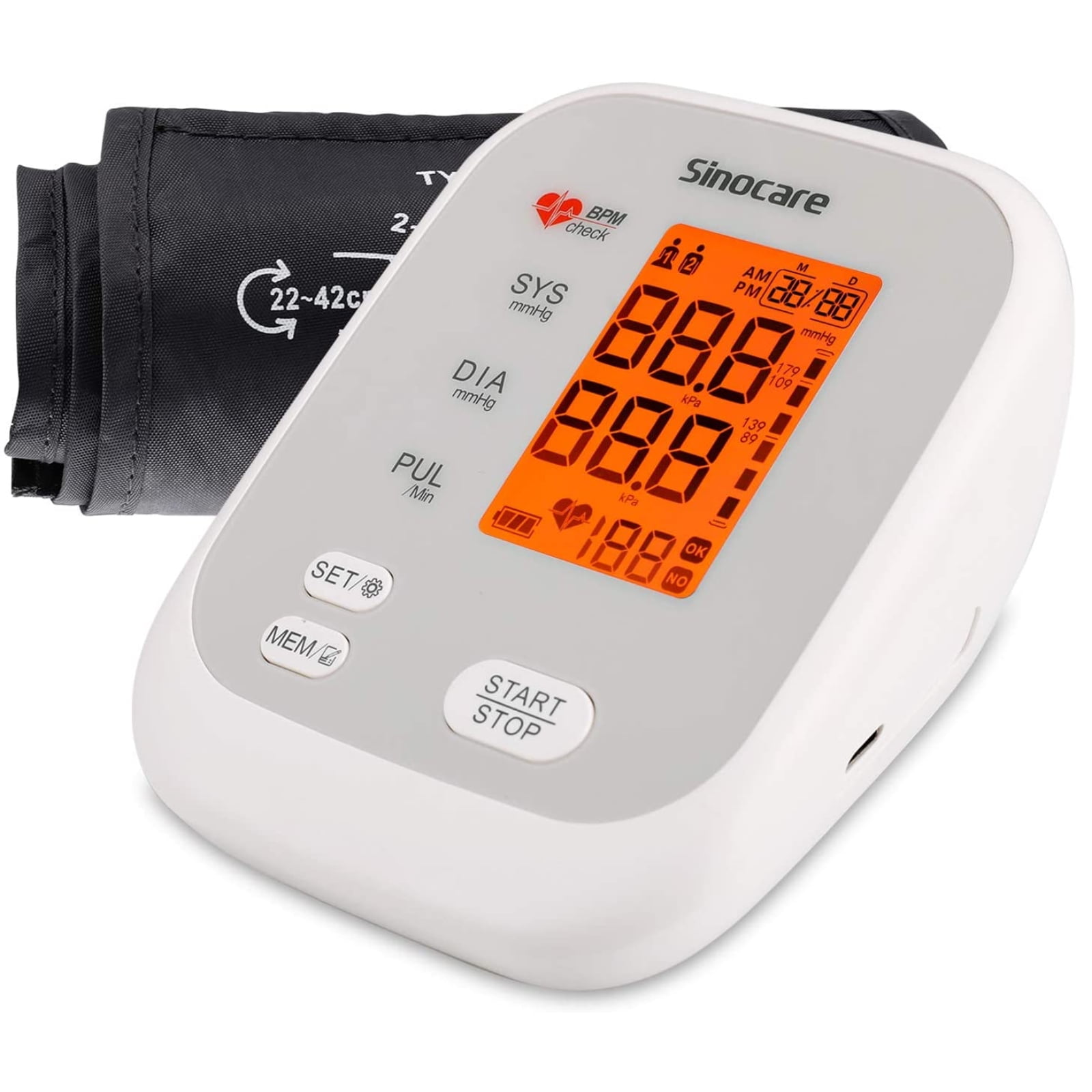 https://i5.walmartimages.com/seo/Sinocare-Blood-Pressure-Monitor-Upper-Arm-LCD-Backlight-Display-Adjustable-Cuff-Automatic-Digital-BP-Irregular-Heartbeat-Detector-Home-Use-Includes-B_96e6680b-8982-4ead-932a-b8b6f92ec5fe.d5ec0addda3a40c90bf9e6c5fdac0137.jpeg