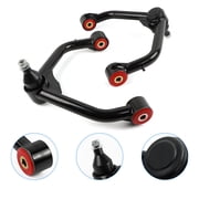 Sinocmp 2-4" Lift Front Upper Control Arms for 2006-2022 Dodge RAM 1500 2WD 4WD
