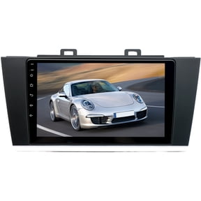 Sinocmp Car Stereo Radio For Subaru Outback Legacy 2015-2019 High end models 2+32G+Camera Carplay