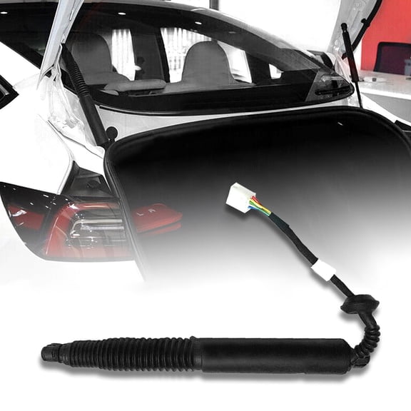 Sinocmp Left Side Power Lift Support Strut For 2021-2023 Tesla Model 3 1551488-99-B